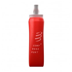 Compressport Ergo Flask 300ml - Red